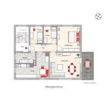 Helle 4 Zimmer Wohnung in TOP Lage - Haßfurt