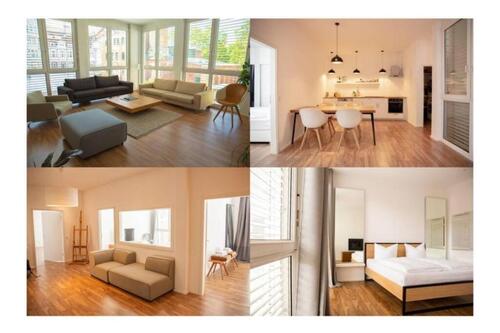 Foto - Großzügige, helle 3-Zimmer-Einheit mit TG-Stellplatz an der Kari