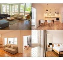 Großzügige, helle 3-Zimmer-Einheit mit TG-Stellplatz an der Kari - Leipzig Mitte