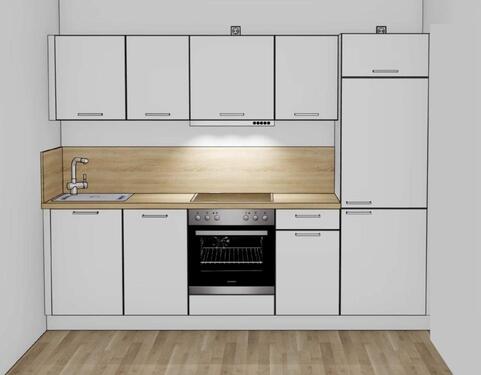 Foto - 2 Zimmer Etagenwohnung zur Miete in Bamberg