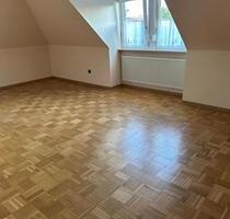 3-Zimmer-Wohnung im Obergeschoss eines Zweifamilienhauses nahe Lu - Vechta