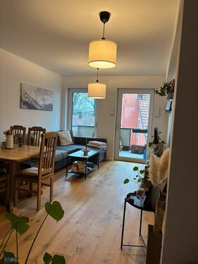 Foto - 2 Zimmer Etagenwohnung in Straubing