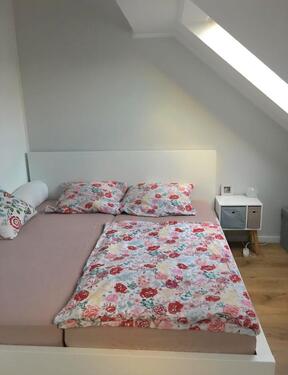 Foto - Dachgeschoßwohnung in Borchen zur Miete