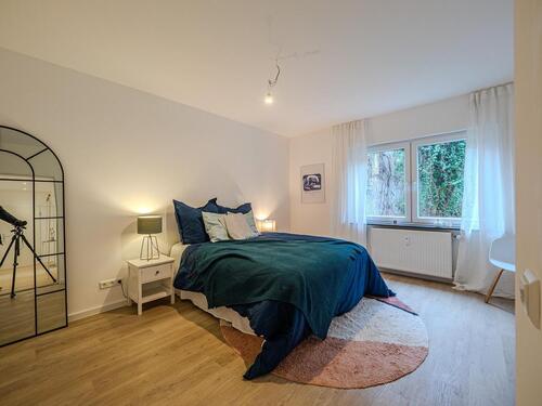 Foto - Etagenwohnung in Freiburg im Breisgau zur Miete