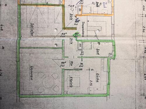 Foto - 2 Zimmer Etagenwohnung zur Miete in Remscheid