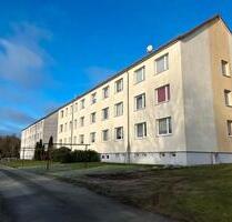 2-Raum-Wohnung in Ivenack ab August zu vermieten - Stavenhagen