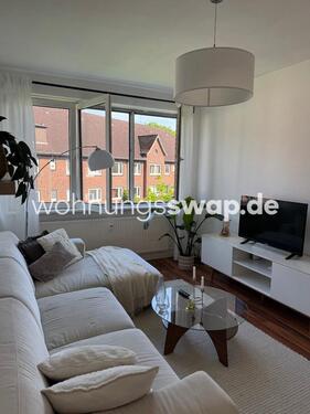 Foto - Wohnungsswap - 2 Zimmer, 42 m² - Brödermannsweg, Eimsbüttel, Hamburg
