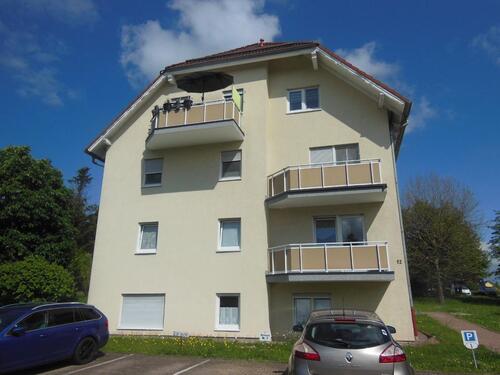 Foto - Gemütliche 1-Zimmer-Wohnung mit Balkon in Ilmenau zu vermieten