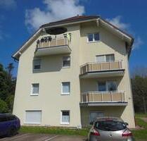 Gemütliche 1-Zimmer-Wohnung mit Balkon in Ilmenau zu vermieten