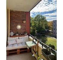 Ab 1.1.27 Helle 3 Zimmer Wohnung mit Loggia in ruhiger Lage - Braunschweig Lehndorf-Watenbüttel Ab 1.1.27 Helle 3 Zimmer Wohnung mit Loggia in ruhiger Lage - Braunschweig Lehndorf-Watenbüttel