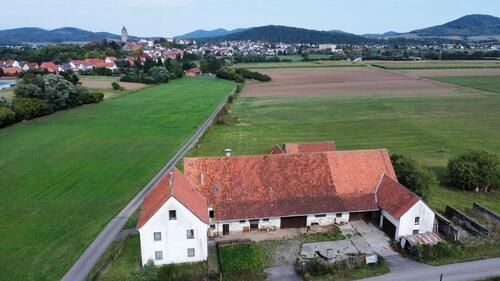 Foto - Landwirtschaftliches Anwesen in herrlicher Lage Wolfhagen