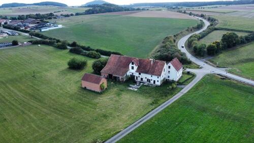 Foto - Einfamilienhaus zum Kaufen in Wolfhagen