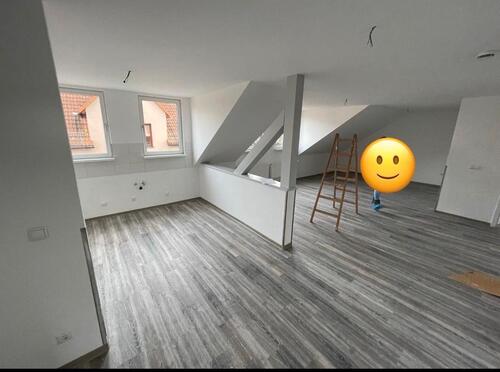 Foto - Nachmieter 1.11.25 4-Raum Wohnung Ichtershausen (2. Stock)