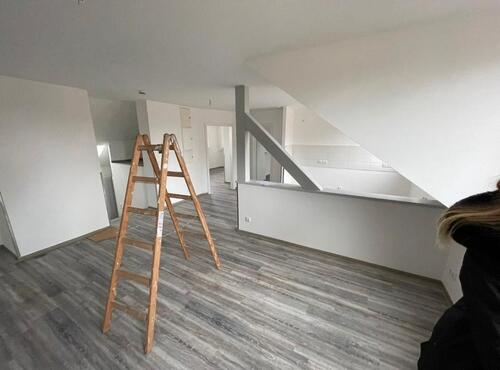 Foto - Etagenwohnung zur Miete in Amt Wachsenburg