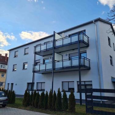 Foto - Großzügige, barrierefreie 3-Zimmer-Wohnung mit Terrasse und Privatgarten