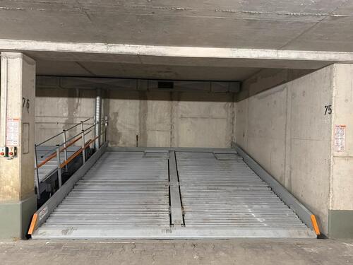 Foto - TG-Stellplatz (Duplex) Unterhaching Rathaus