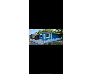 Wochenendhaus Ferienhaus Mobilheim Campingplatz Anschauen - Bruttig-Fankel