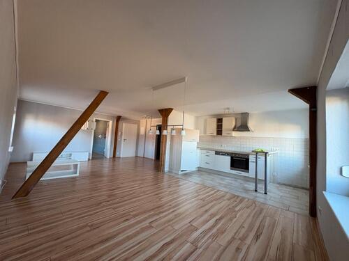 Foto - 74 m² Obergeschosswohnung auf Usedom – teilmöbliert, Nichtraucher