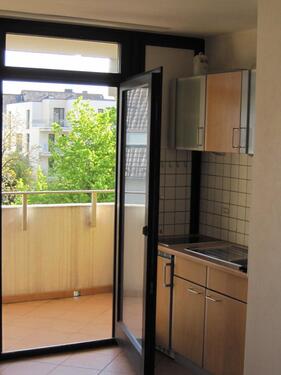 Foto - 1 Zimmer Etagenwohnung zur Miete in Frankfurt am Main