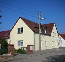 1,5 Raum Wohnung in Oranienbaum - Oranienbaum-Wörlitz