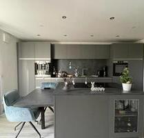 Moderne 3-Zimmer-Gartenwohnung - optional möbliert - Fischach