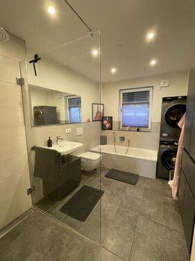 Foto - Erdgeschoßwohnung in Fischach zur Miete