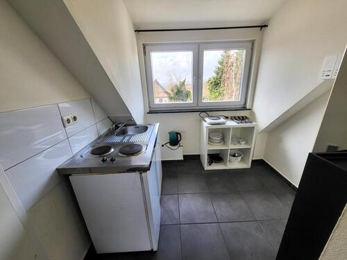 Foto - 2 Zimmer Dachgeschoßwohnung in Gießen