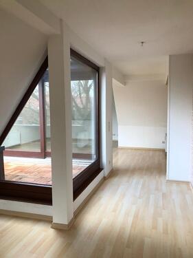 Foto - 2 Zimmer Dachgeschoßwohnung zur Miete in Hamburg