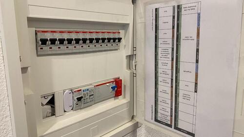 Foto - 3 Zimmer Etagenwohnung in Roth