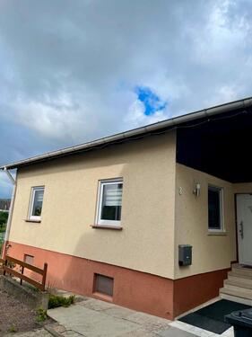 Foto - Kleines freistehendes HausWohnung mit Garten