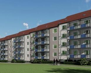 Erstbezug nach Sanierung - 378,00&nbsp;EUR Kaltmiete, ca.&nbsp; 53,95&nbsp;m&sup2; in Chemnitz (PLZ: 09126) Bernsdorf