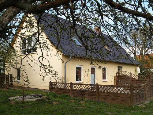 Foto - großzügige 3 Raum Wohnung + Garten in 16303 Heinersdorf