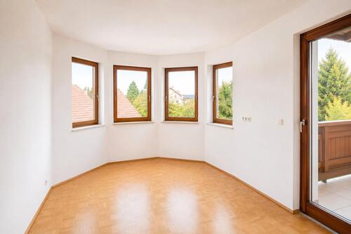 Foto - Helle 2-Zimmer-Wohnung mit Balkonen in exklusiver Lage!