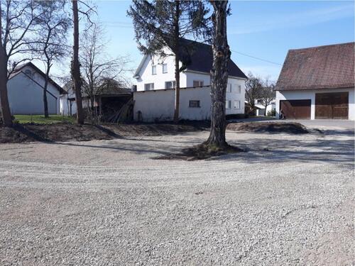 Foto - Wohnwagenabstellplätze zu vermieten (Außenstellplatz)