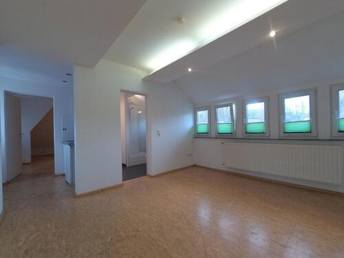 Foto - Moderne 2 Zimmer-Wohnung mit gemütlichen Ambiente