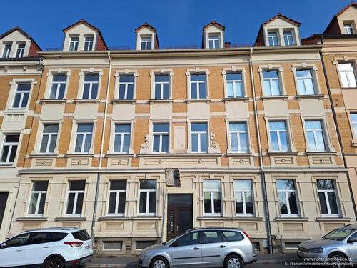 Foto - Viel Platz in 3 Zimmern im Altbau