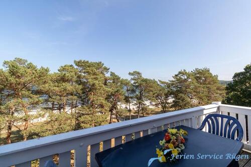 Foto - Ostsee Rügen Binz: Ferienwohnung mit direktem Meerblick ☀️⛱️⛵️