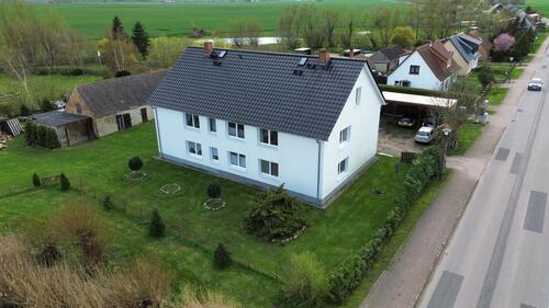 Foto - Etagenwohnung zur Miete in Saal