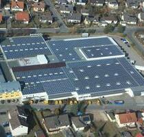 875m² Halle mit Büro in Oberhaid zu vermieten - provisionsfrei!