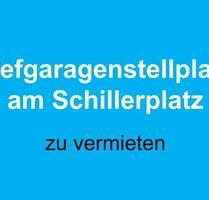 TG-Stellplatz im Zentrum von Bamberg zu vermieten