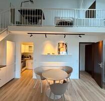 Möbliertes Apartment Düsseldorf Mörsenbroich für 1-2 Personen Möbliertes Apartment Düsseldorf Mörsenbroich für 1-2 Personen