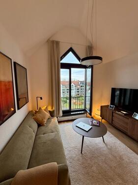 Foto - 1 Zimmer Etagenwohnung zur Miete in Düsseldorf