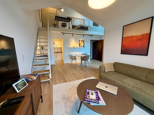 Foto - 1 Zimmer Etagenwohnung in Düsseldorf