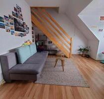 Helle 2-Zimmer-Whg. Maisonette, 3. OG Emden, Neutorstr.