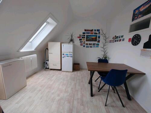 Foto - 2 Zimmer Dachgeschoßwohnung in Emden