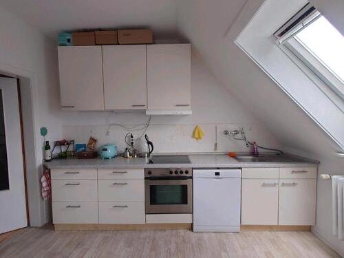 Foto - Dachgeschoßwohnung in Emden zur Miete