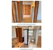 3 ZKB Wohnung mit EBK, Tageslichbad und kleinen Balkon - Taunusstein