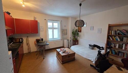 Foto - Etagenwohnung in Neustrelitz zur Miete