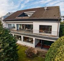 Moderne Dachgeschosswohnung mit sonniger Dachterrasse - Wuppertal Eckbusch