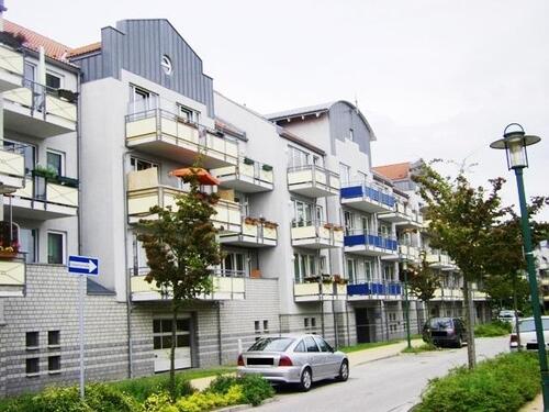 Foto - Lichtdurchflutete Wohnung mit Balkon zu vermieten!